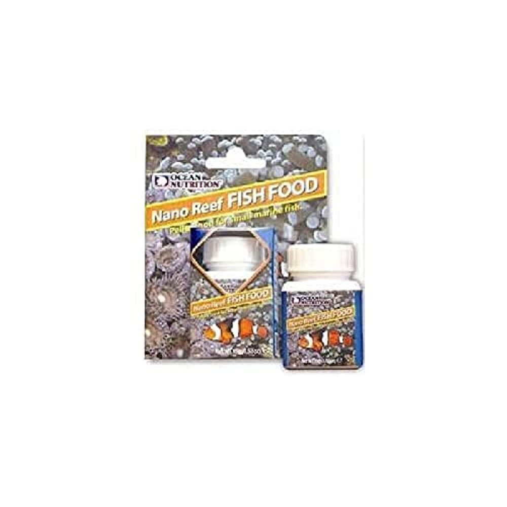 Nano Reef Fish Food, 15 g