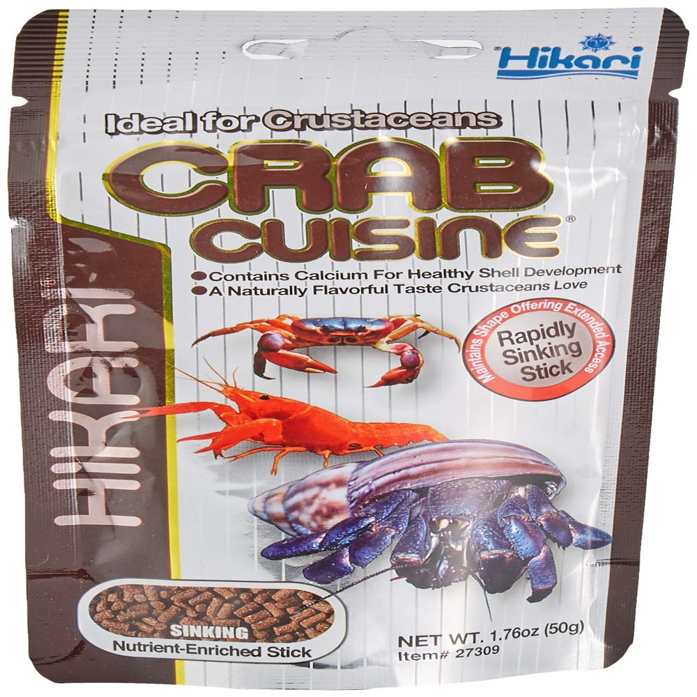 Hikari 49342/567 Crab Cuisine, 1 item