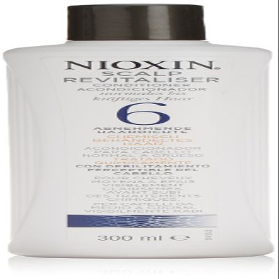 Nioxin System 6 Scalp Revitalizer, 300 mL