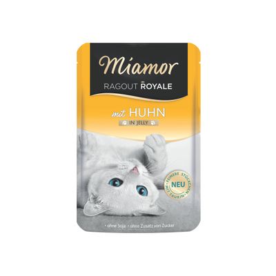 Miamor Ragout Royale Chicken 22 x 100 g