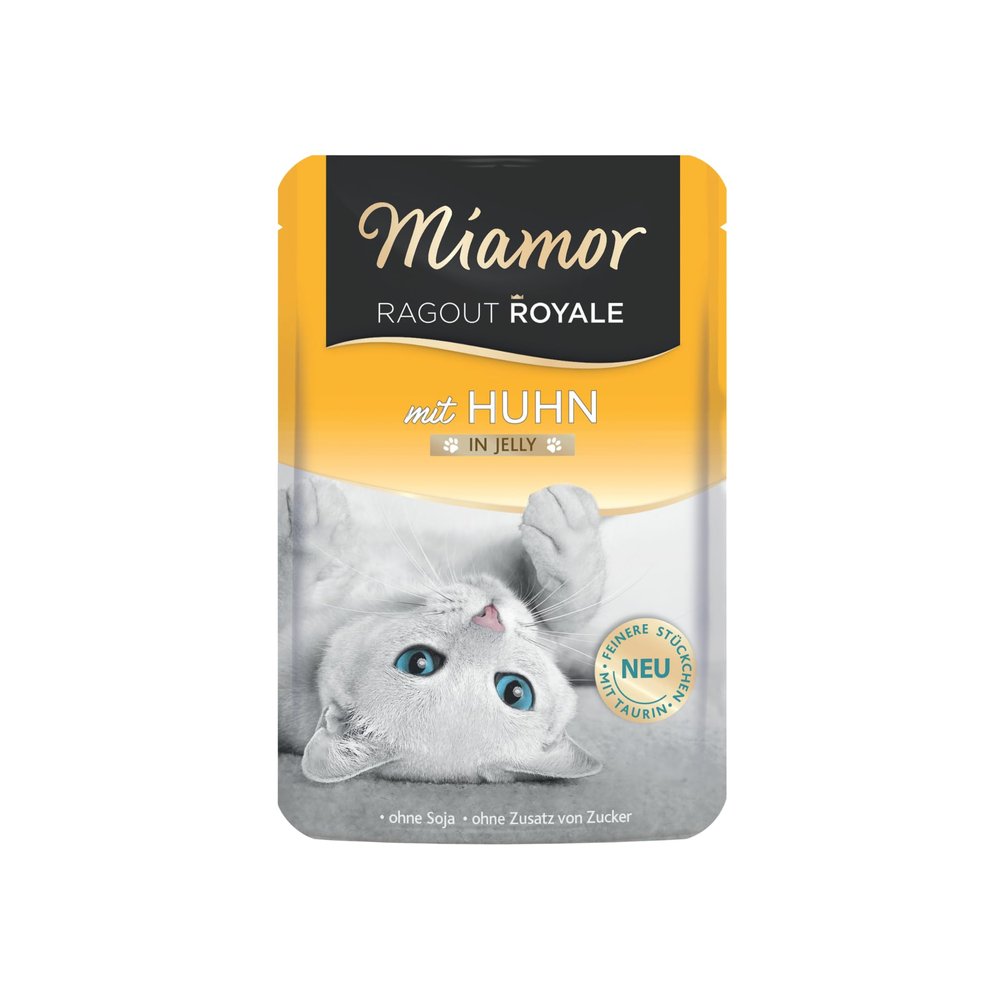 Miamor Ragout Royale Chicken 22 x 100 g