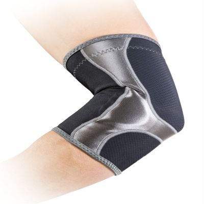Mueller 7991-4 HG80 Elbow Support, Black