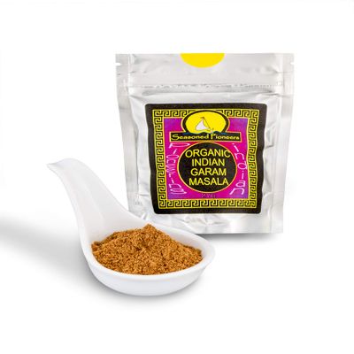 Organic Indian Garam Masala