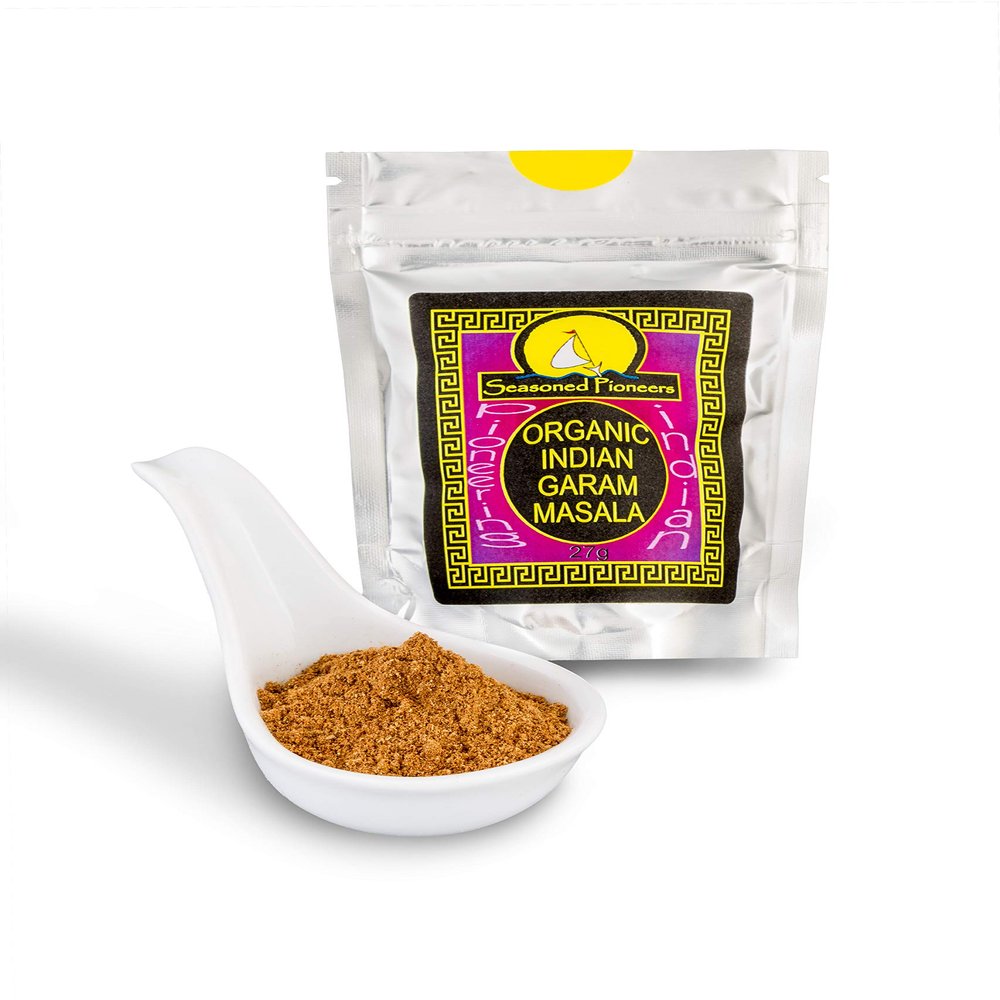 Organic Indian Garam Masala
