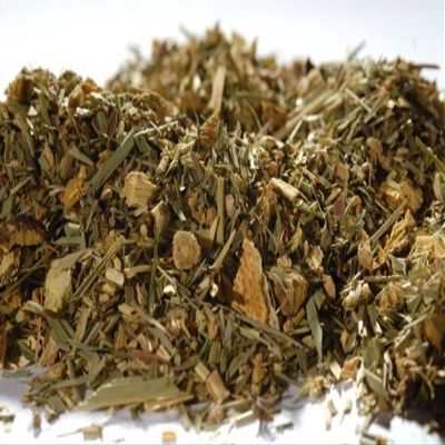 Quertee Organic Herbal Tea “Ginger Fresh” – 250 g
