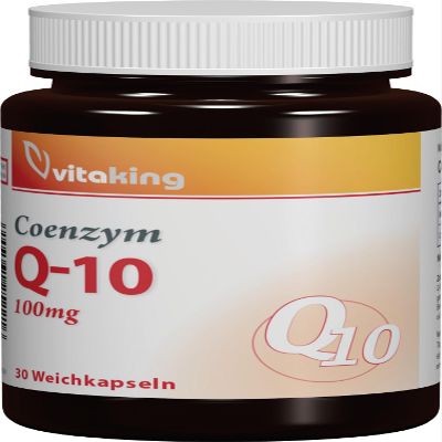 Coenzyme Q-10 (100 mg)