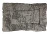 Flamingo Greyhound Rectangular Pillow, Gray, 116 x 69 x 2 cm view 1