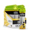 Science in Sport GO Isotonic Energy Gels, 30 x 60 ml, Apple view 1