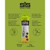 Science in Sport GO Isotonic Energy Gels, 30 x 60 ml, Apple view 4