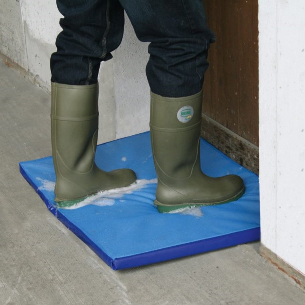 Kerbl Disinfection Mat, Large, 85 x 60 x 3 cm