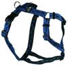 Feltmann Cross Harness Softband Blue with Black Paws, 75–100 cm view 1