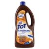 Smac Tot Lavaincera Parquet and Cotto Floor Cleaner with Carnauba Wax, Polish and Protection, 1 L, 1 pc view 1