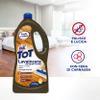 Smac Tot Lavaincera Parquet and Cotto Floor Cleaner with Carnauba Wax, Polish and Protection, 1 L, 1 pc view 3