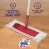 Smac Tot Lavaincera Parquet and Cotto Floor Cleaner with Carnauba Wax, Polish and Protection, 1 L, 1 pc view 4