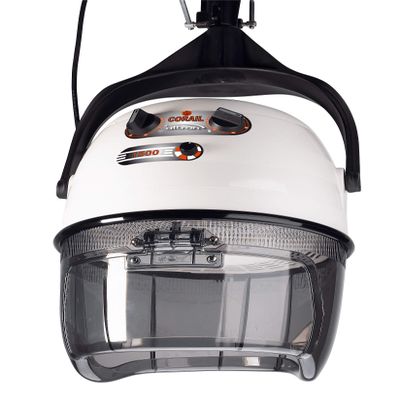 White Coral Hair Dryer Hood 0451000