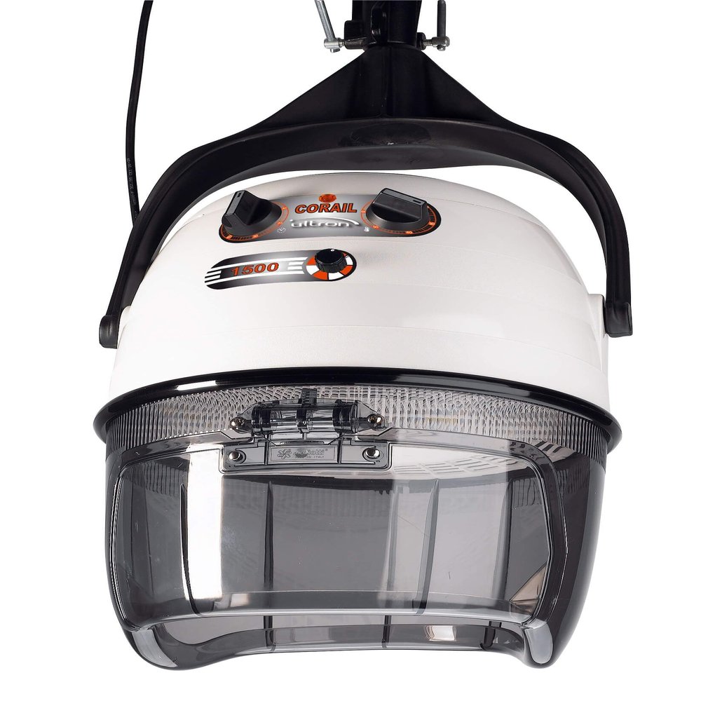 White Coral Hair Dryer Hood 0451000