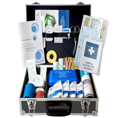 Medical Sports Injury First Aid Kit