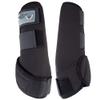 PFIFFsoft Closed Fetlock Boots, Black, S view 1