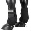 PFIFFsoft Closed Fetlock Boots, Black, S view 2