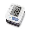 Citizen CH-650 Digital Wrist Blood Pressure Monitor, Large LCD, 60-Memory, Arrhythmia Detection, WHO Indicator, 13.5–21.5 cm Cuff view 1