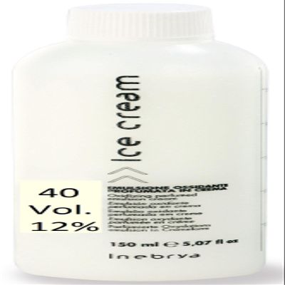 Inebrya Peroxide Developer 40 VOL 12% 150 ml