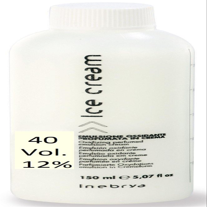 Inebrya Peroxide Developer 40 VOL 12% 150 ml