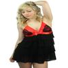 Yummy Bee Babydoll Lingerie Set view 1
