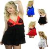 Yummy Bee Babydoll Lingerie Set view 2