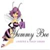 Yummy Bee Babydoll Lingerie Set view 3