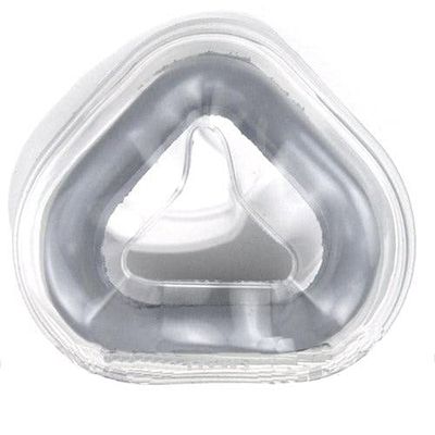 Fisher & Paykel Water Filter Zest Nasal Mask Cushion and Seal, Standard Gray