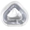 Fisher & Paykel Water Filter Zest Nasal Mask Cushion and Seal, Standard Gray view 1