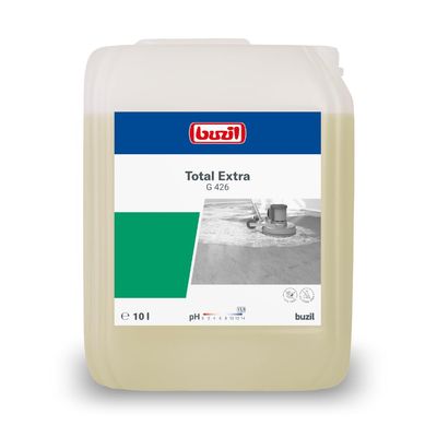 Buzil G426 Total Extra Deep Cleaner, 10 L