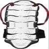 BERIK P-81-BK 7-Shell Back Protector, White, M view 1