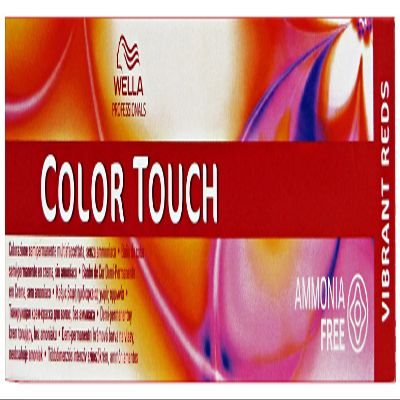 Wella Color Touch Deep Browns – 60 ml, Shade of Your Choice (7/7 Medium Blonde Brown)
