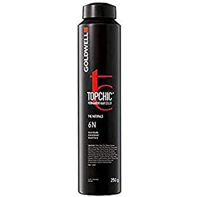 Goldwell Topchic 4NN Medium Brown, 1 Pack (1 x 250 ml)