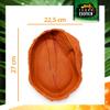 Terra Exotica Water Bowl Maxi - Sandstone view 2
