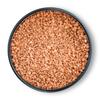 Rimoco N253 Coarse Hawaiian Red Salt – the Red Gold of the Volcanic Islands, Refined with Iron Oxide-Rich Red Volcanic Alaea Clay | 135 g in Kraft Paper Zip Pouch view 3