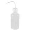 Sourcingmap 250 mL Tattoo Wash Green Soap Squeeze Bottle, Clear White Plastic view 1