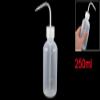 Sourcingmap 250 mL Tattoo Wash Green Soap Squeeze Bottle, Clear White Plastic view 2