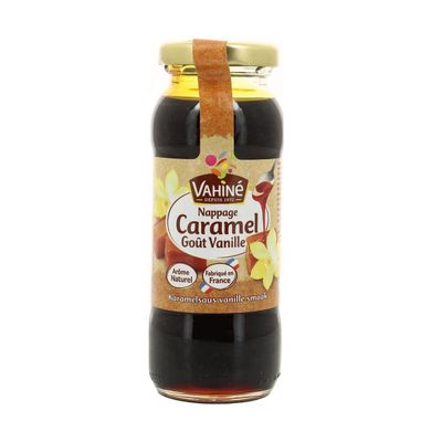 Vahiné Vanilla Dessert Sauce