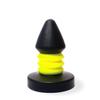 Keep Burning 190 mm Black Fluo Bumper Plug view 1