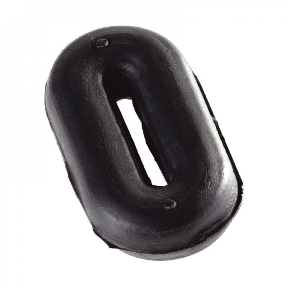 HORZE Martingale Stopper, Black