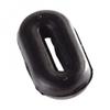 HORZE Martingale Stopper, Black view 1