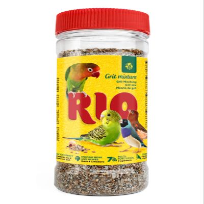 RIO Grit Mix | 520 g | Mineral Feed for Birds