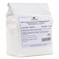 Arche Organic Cream of Tartar Baking Powder, 1 kg