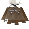 Performa Antistatic Floor Protection Mat for Parquet, Laminate, Tile, PVC, and Stone Floors (116 x 150 cm) view 1