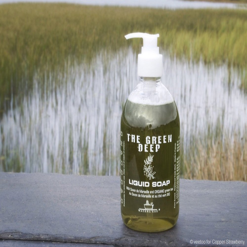 Green Deep - Liquid Soap 500 ml