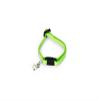 Beeztees 730382 Cat Collar, 16–23 cm x 8 mm, Neon Green view 1