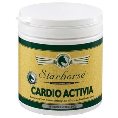 Starhorse Cardio Acitivia 500 g Can for Horses