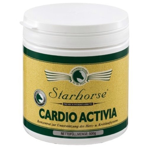 Starhorse Cardio Acitivia 500 g Can for Horses